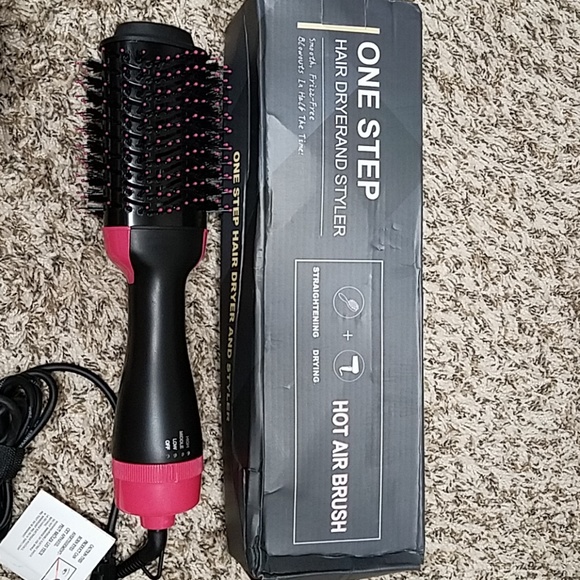 GlowStyler Dryer/Volumizer Blowout Brush - Picture 5 of 6